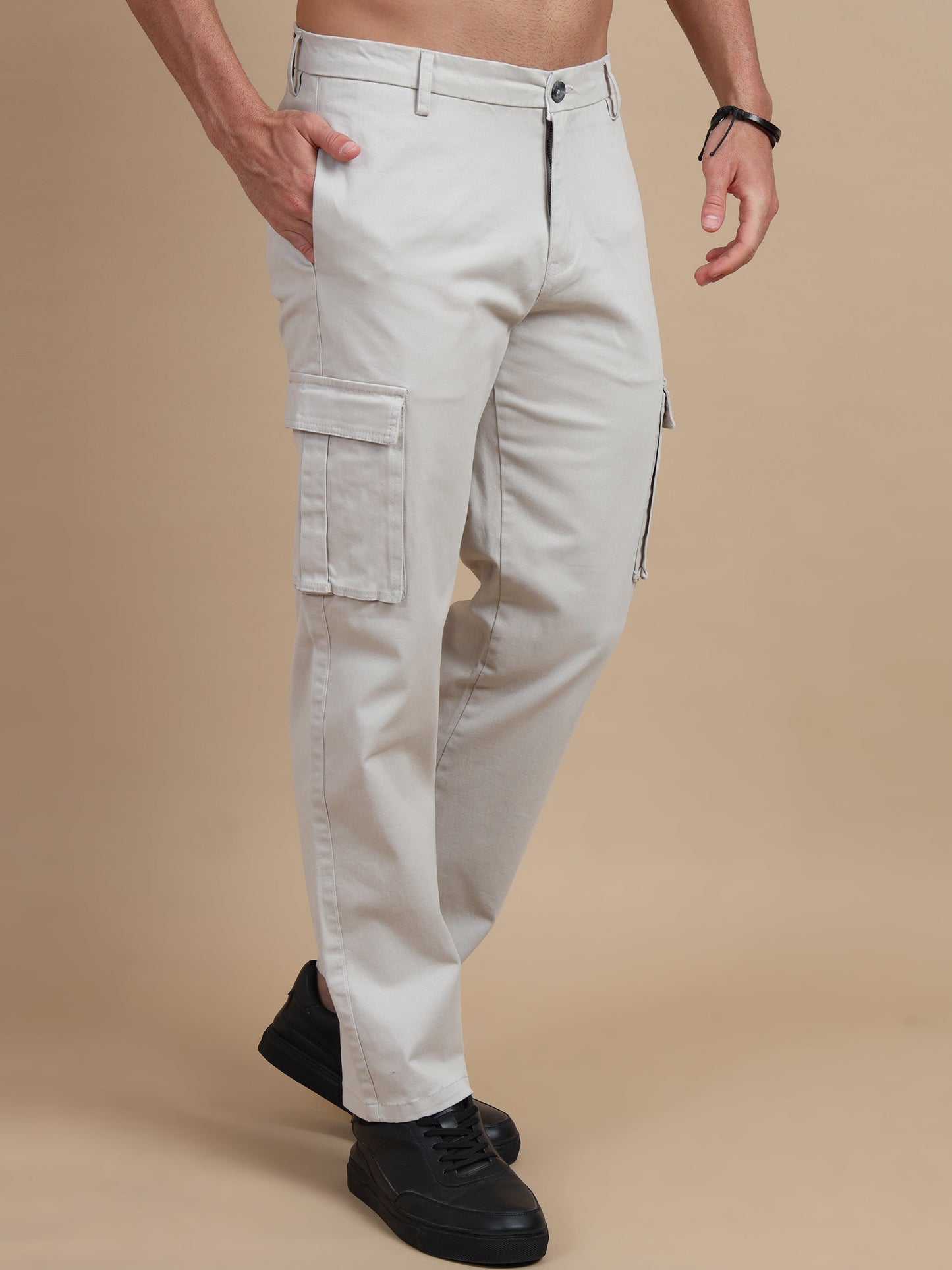 Cream ShadowCore Utility Cargo