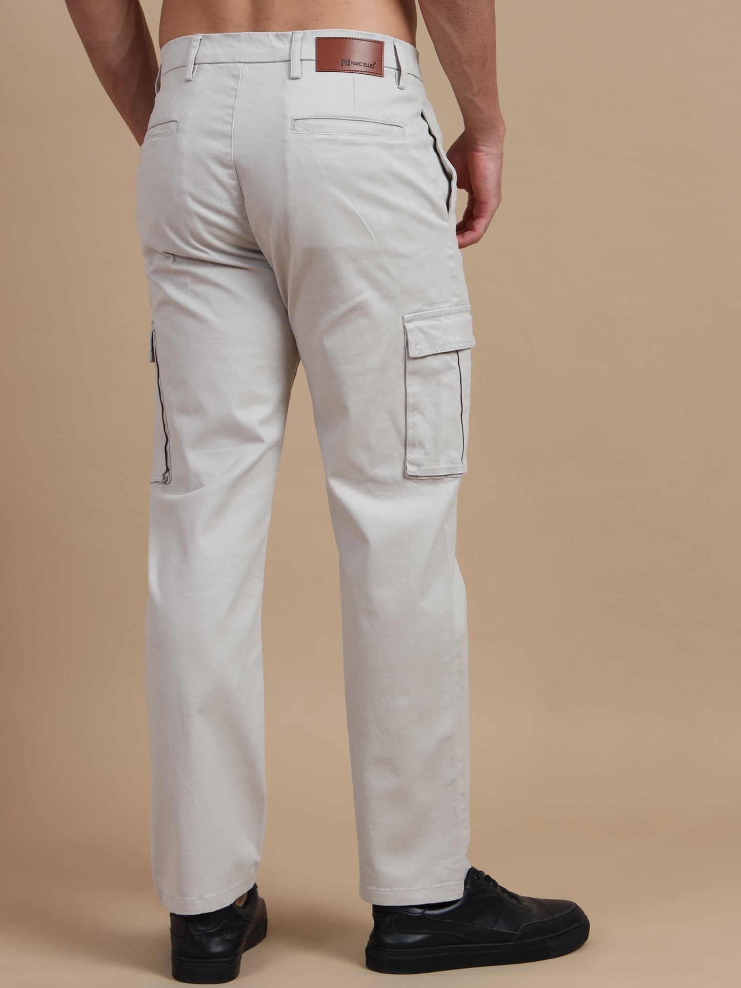 Cream ShadowCore Utility Cargo