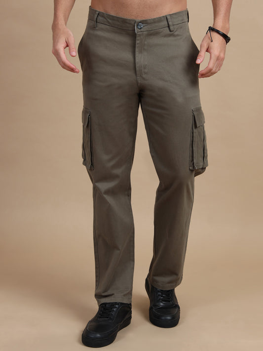 Olive ShadowCore Utility Cargo