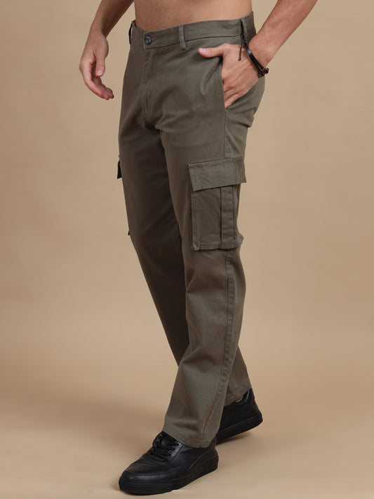 Olive ShadowCore Utility Cargo