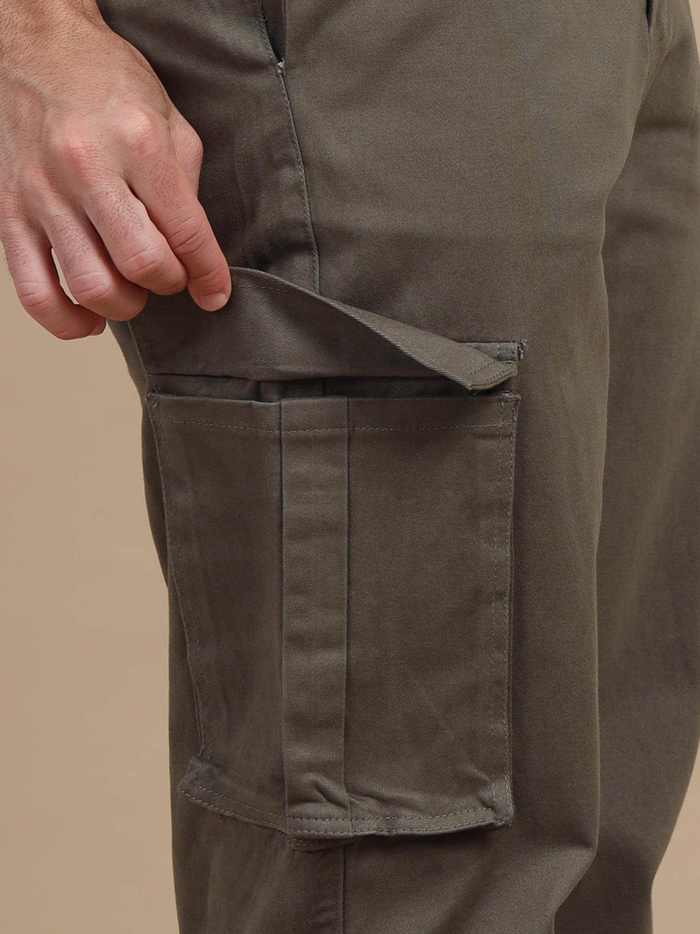 Olive ShadowCore Utility Cargo