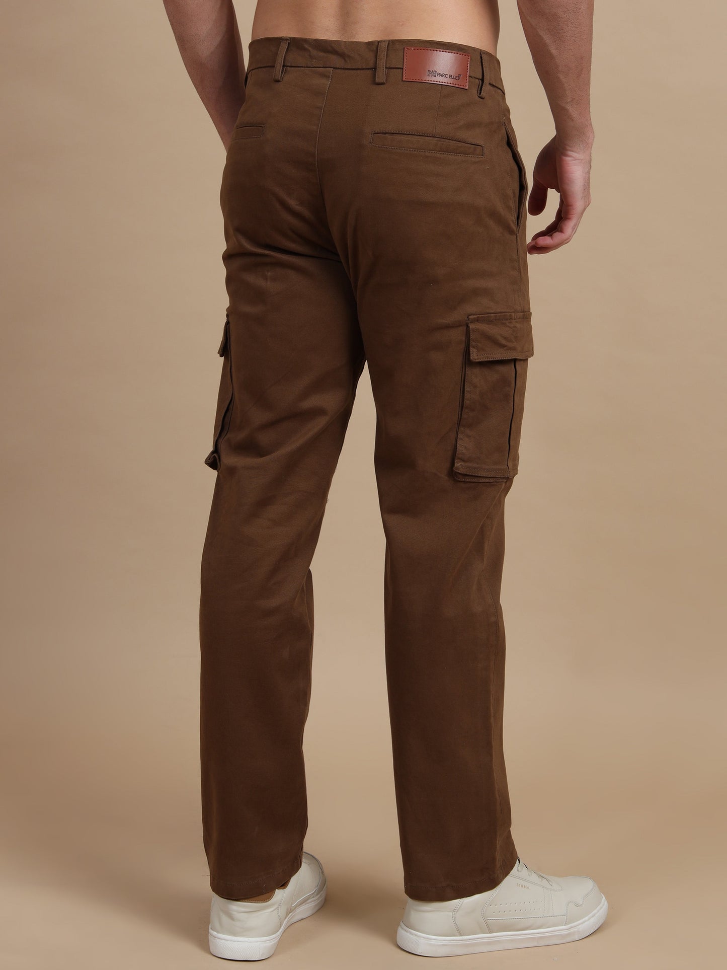 Brown ShadowCore Utility Cargo