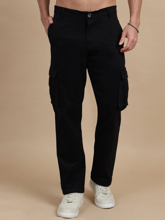 Black ShadowCore Utility Cargo