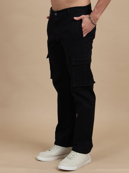 Black ShadowCore Utility Cargo