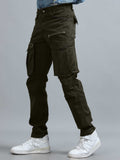 Aero Nord Cargo Pant In Olive