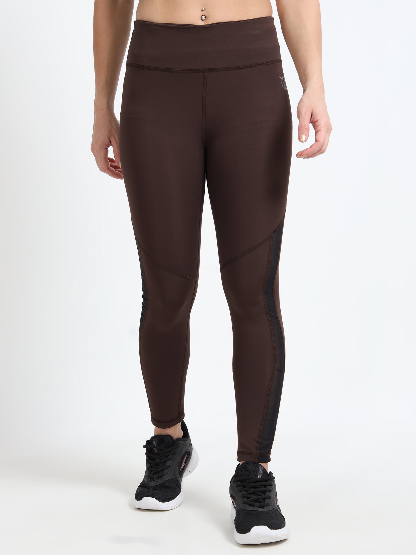 VerveFlex: Cinnamon Charm Ankle Length Leggings
