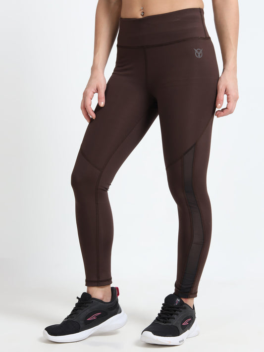 VerveFlex: Cinnamon Charm Ankle Length Leggings