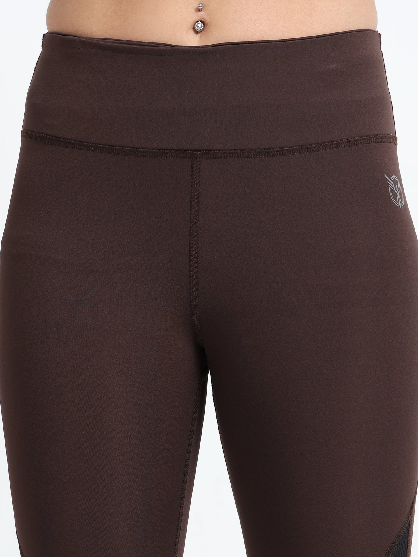 VerveFlex: Cinnamon Charm Ankle Length Leggings