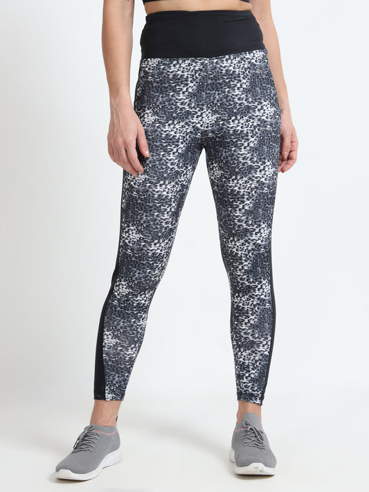 Aligntek: Ivory Roar Leggings