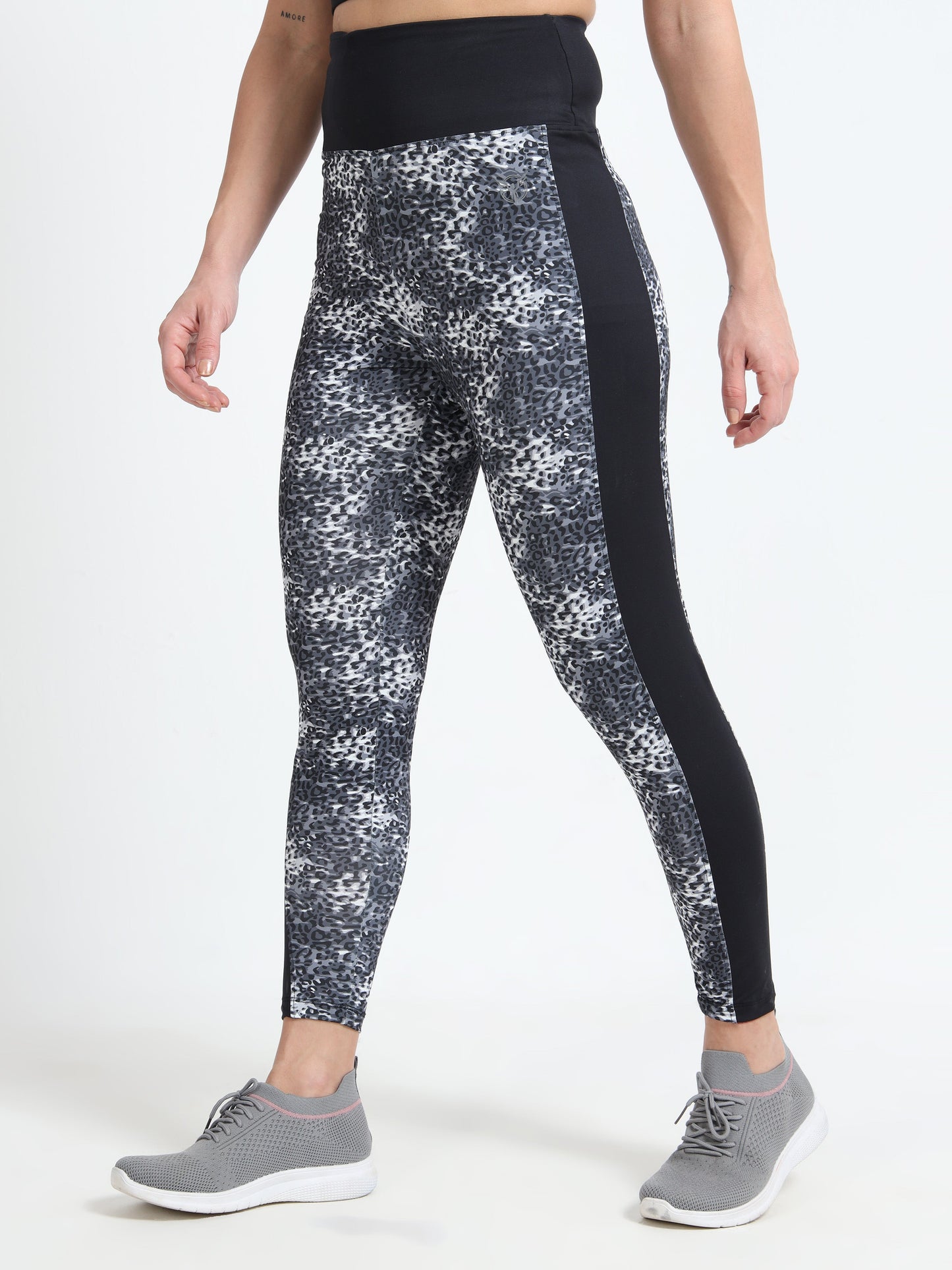 Aligntek: Ivory Roar Leggings