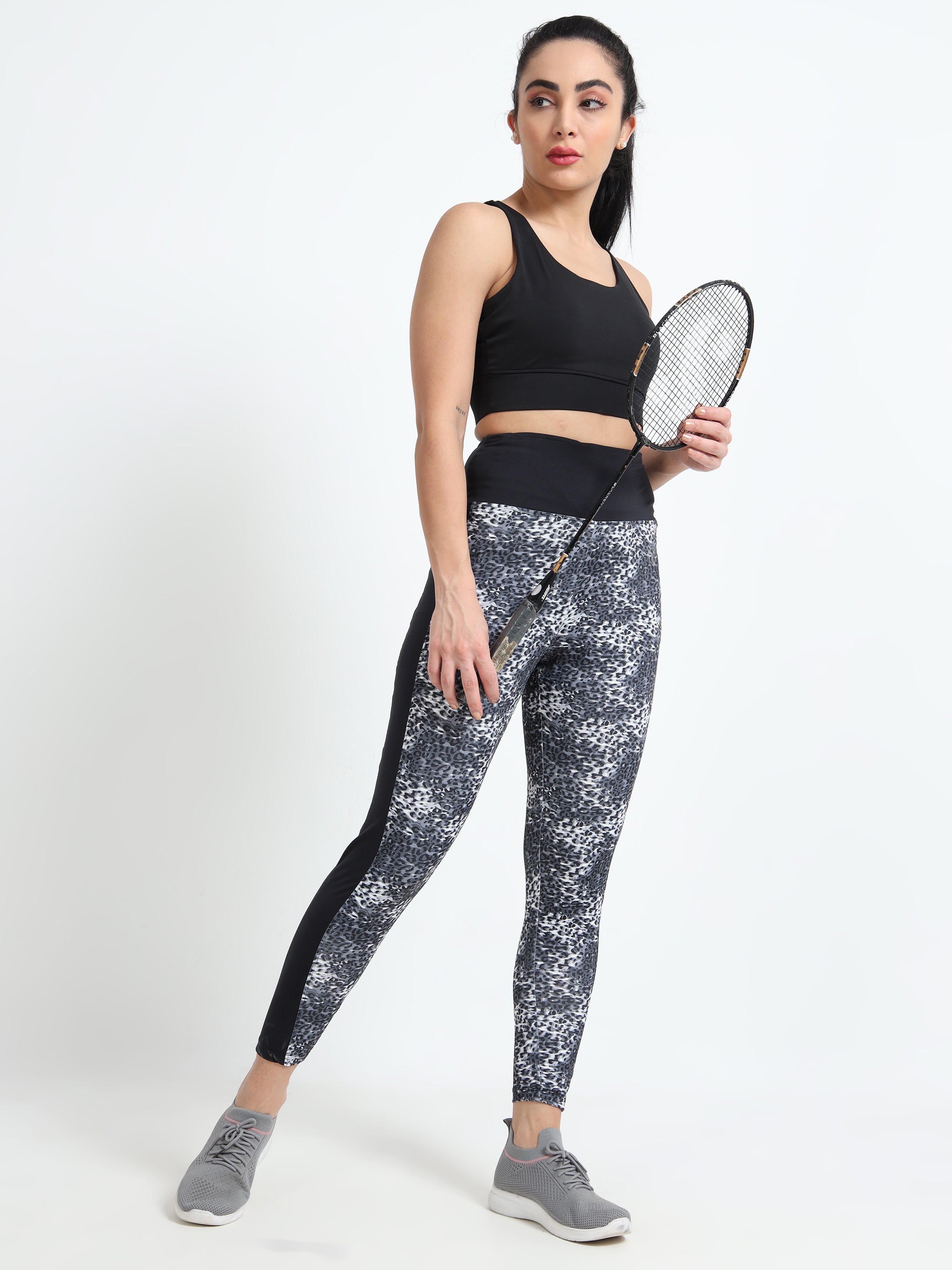 Aligntek: Ivory Roar Leggings