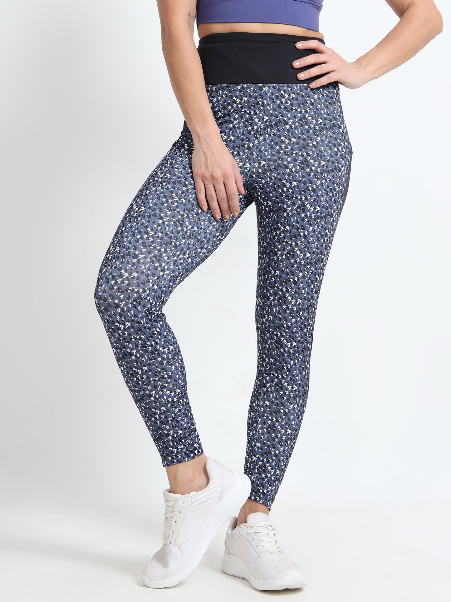 Aligntek: Verdant Prowl Ankle Leggings