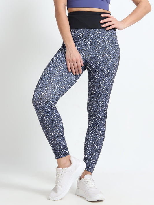 Aligntek: Verdant Prowl Ankle Leggings