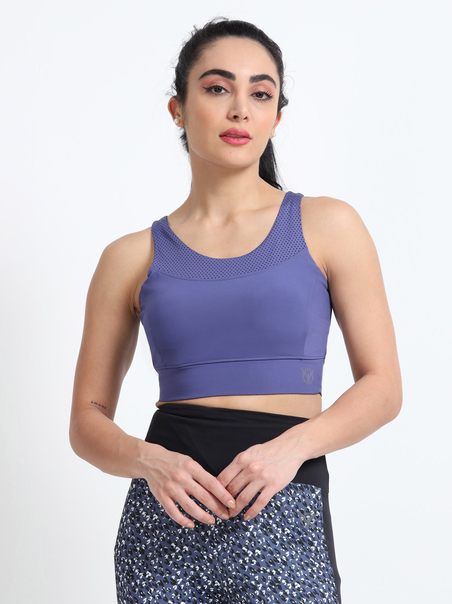 SkipperFlex Bra & Verdant Prowl Legging Set