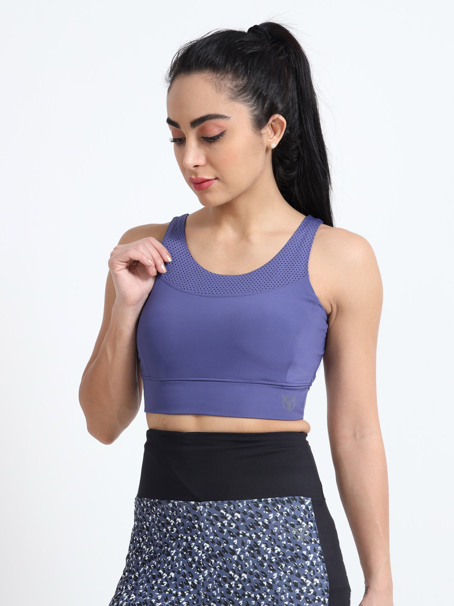 SkipperFlex Bra & Verdant Prowl Legging Set