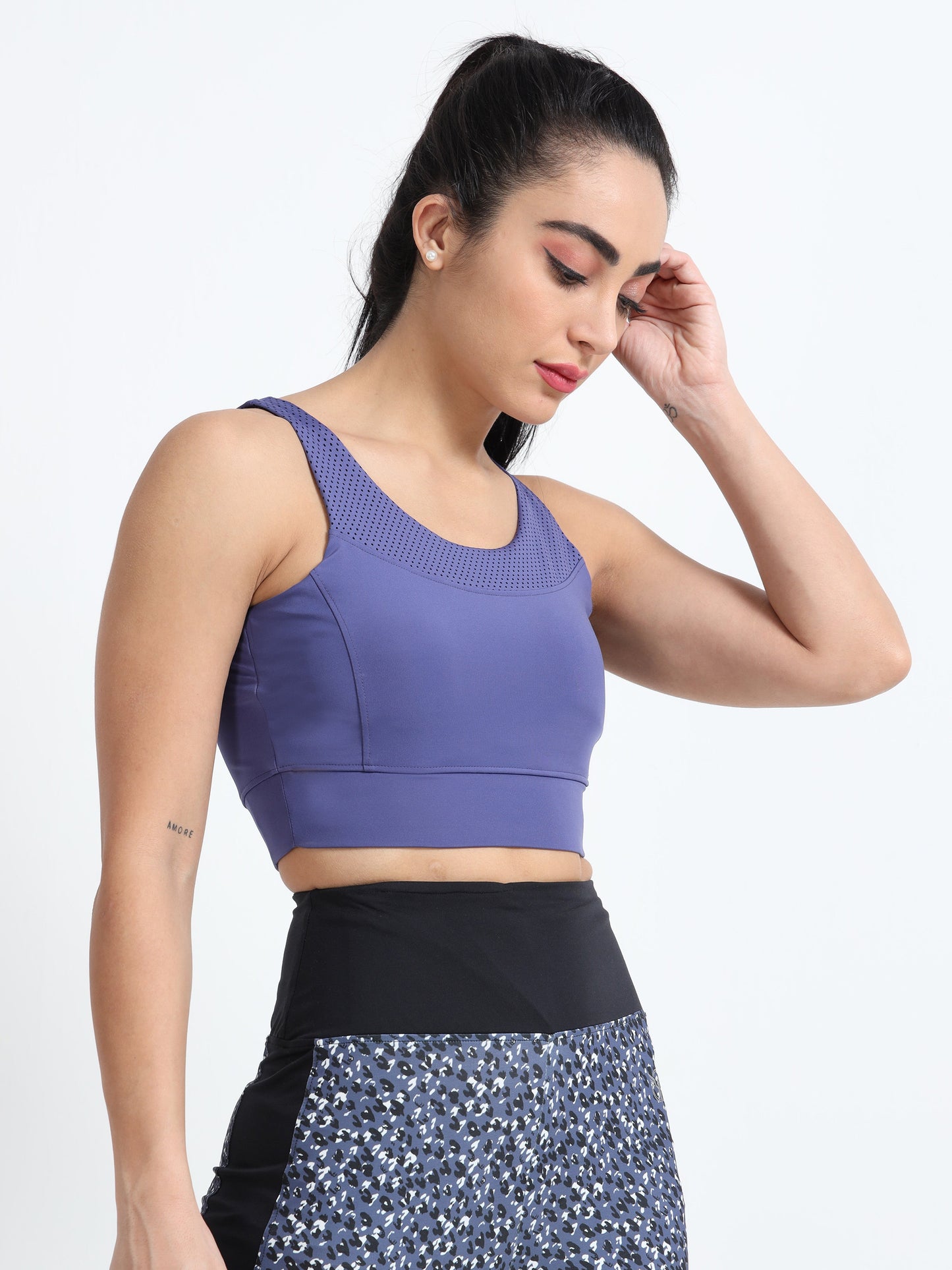 SkipperFlex Bra & Verdant Prowl Legging Set