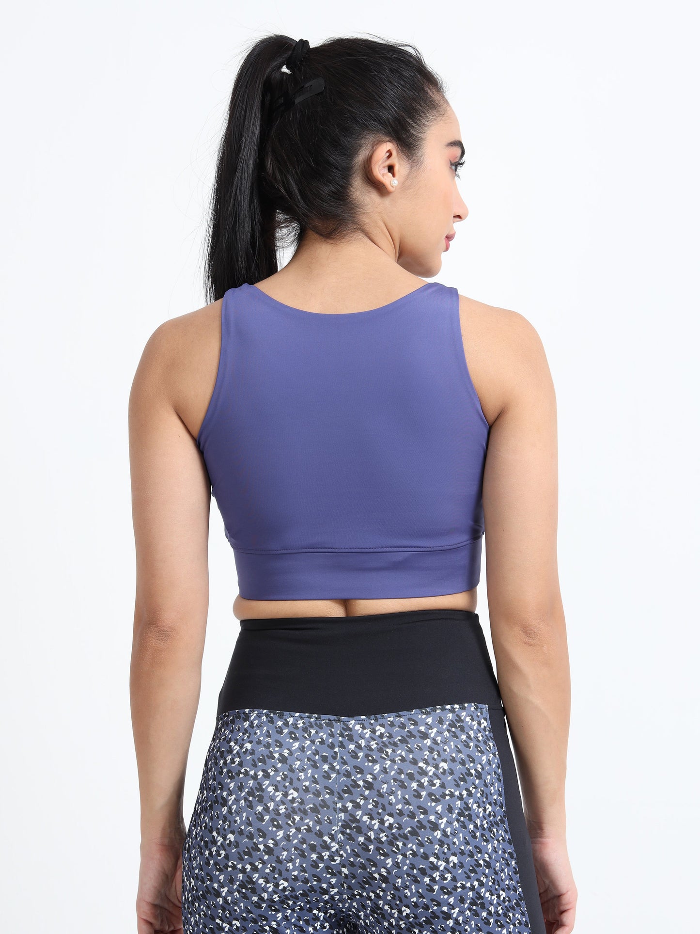 SkipperFlex Bra & Verdant Prowl Legging Set