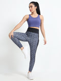 SkipperFlex Bra & Verdant Prowl Legging Set