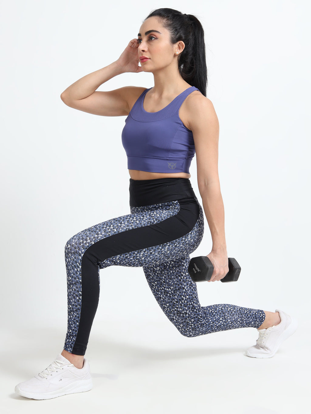 Aligntek: Verdant Prowl Ankle Leggings