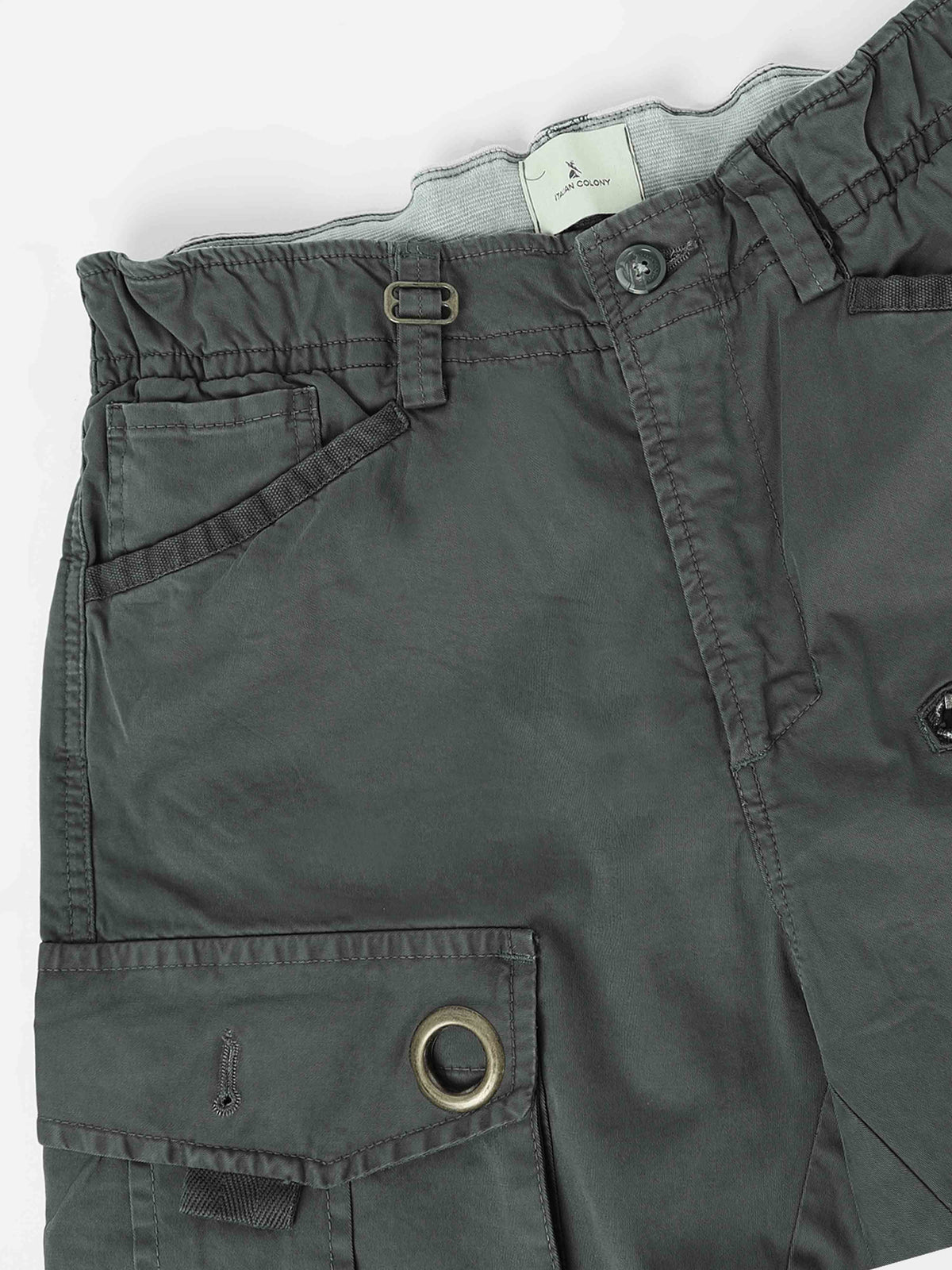 Aero Nord Cargo Pant In Sage Green