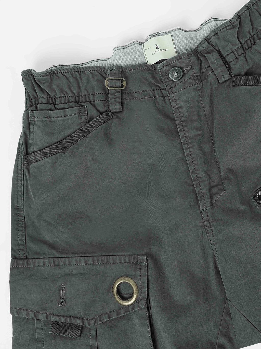 Aero Nord Cargo Pant In Sage Green
