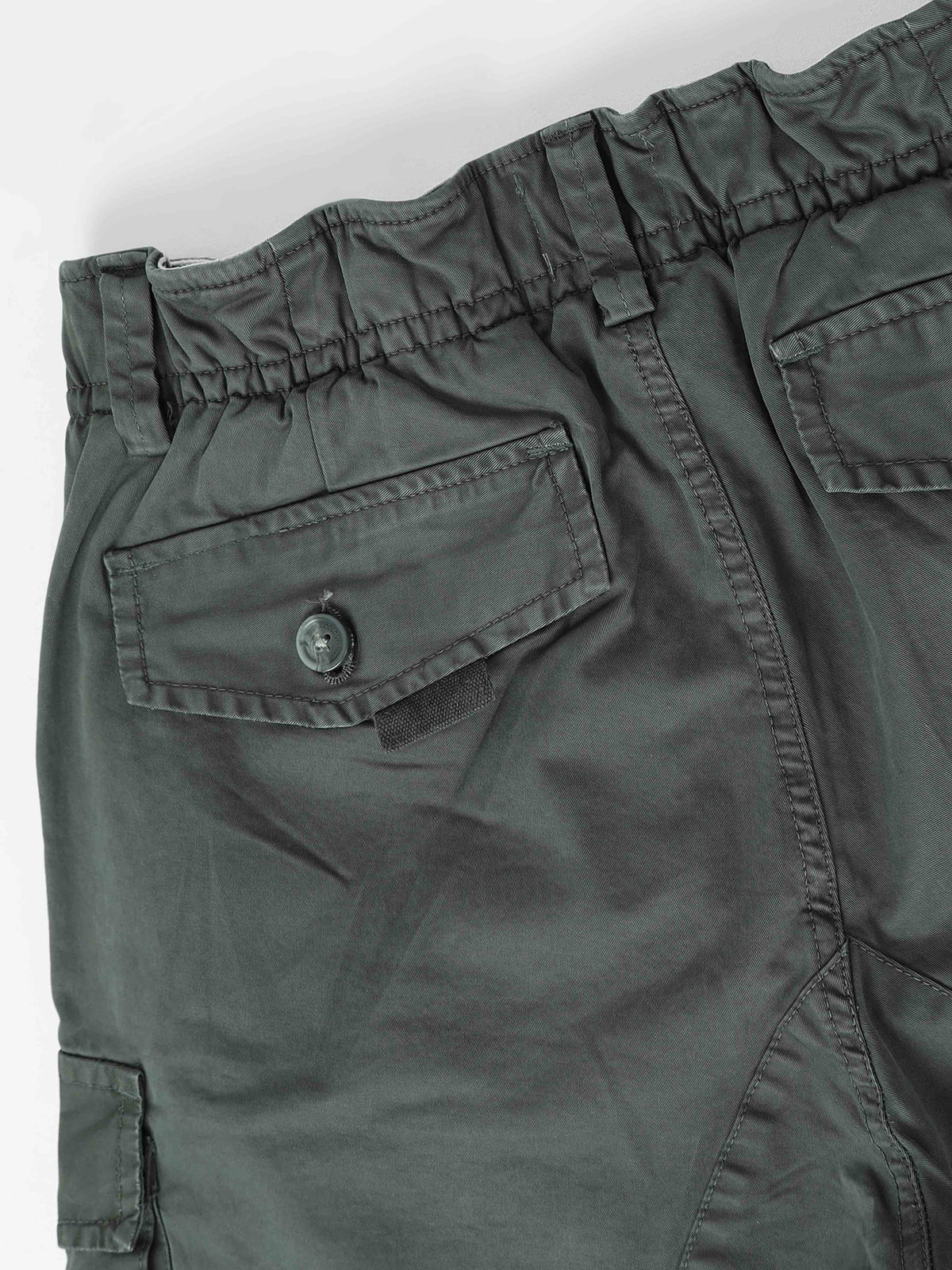 Aero Nord Cargo Pant In Sage Green