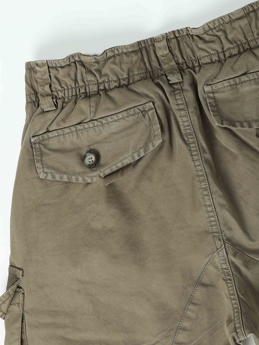 Aero Nord Cargo Pant In Dusty Beige