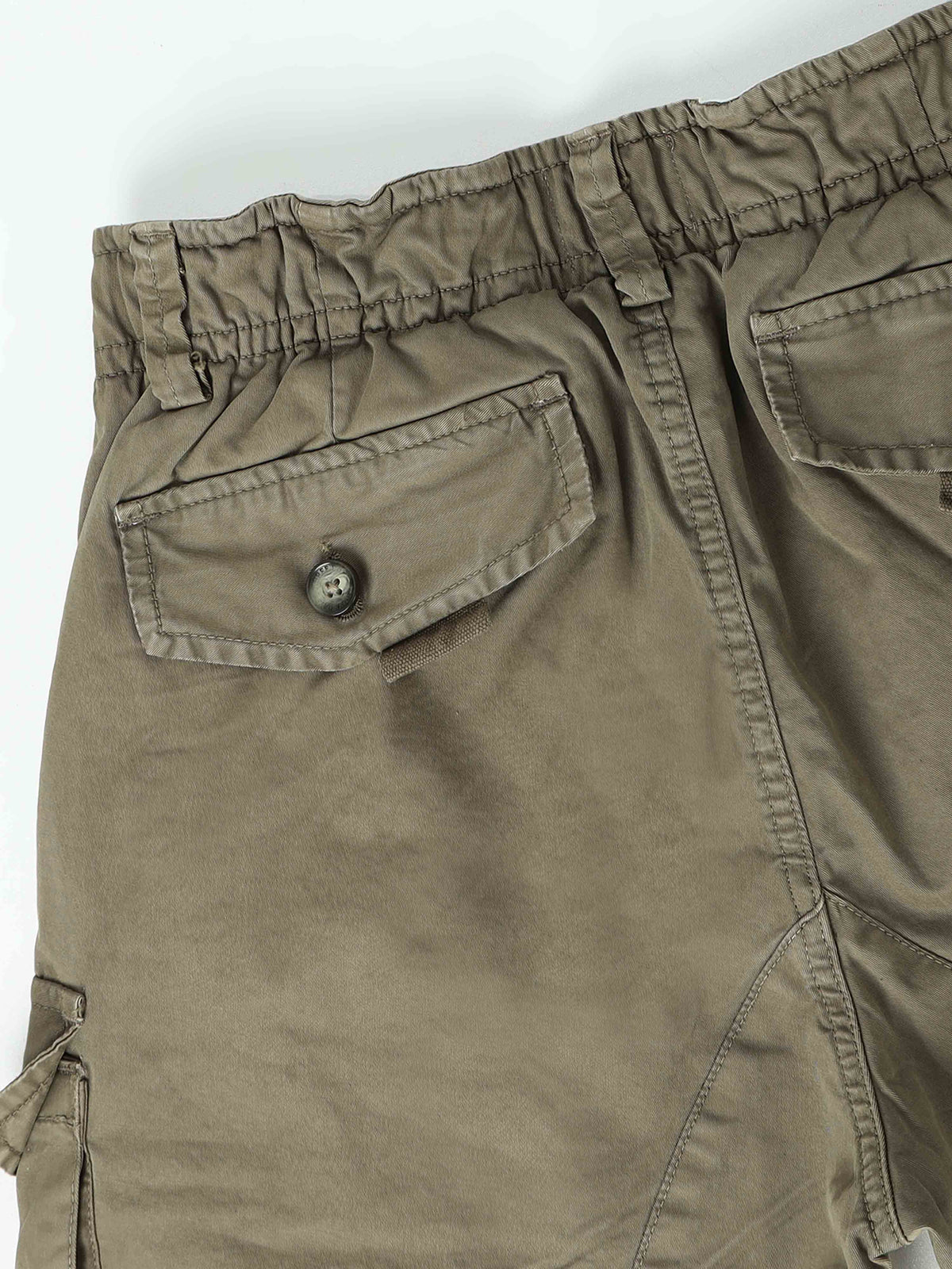 Aero Nord Cargo Pant In Dusty Beige