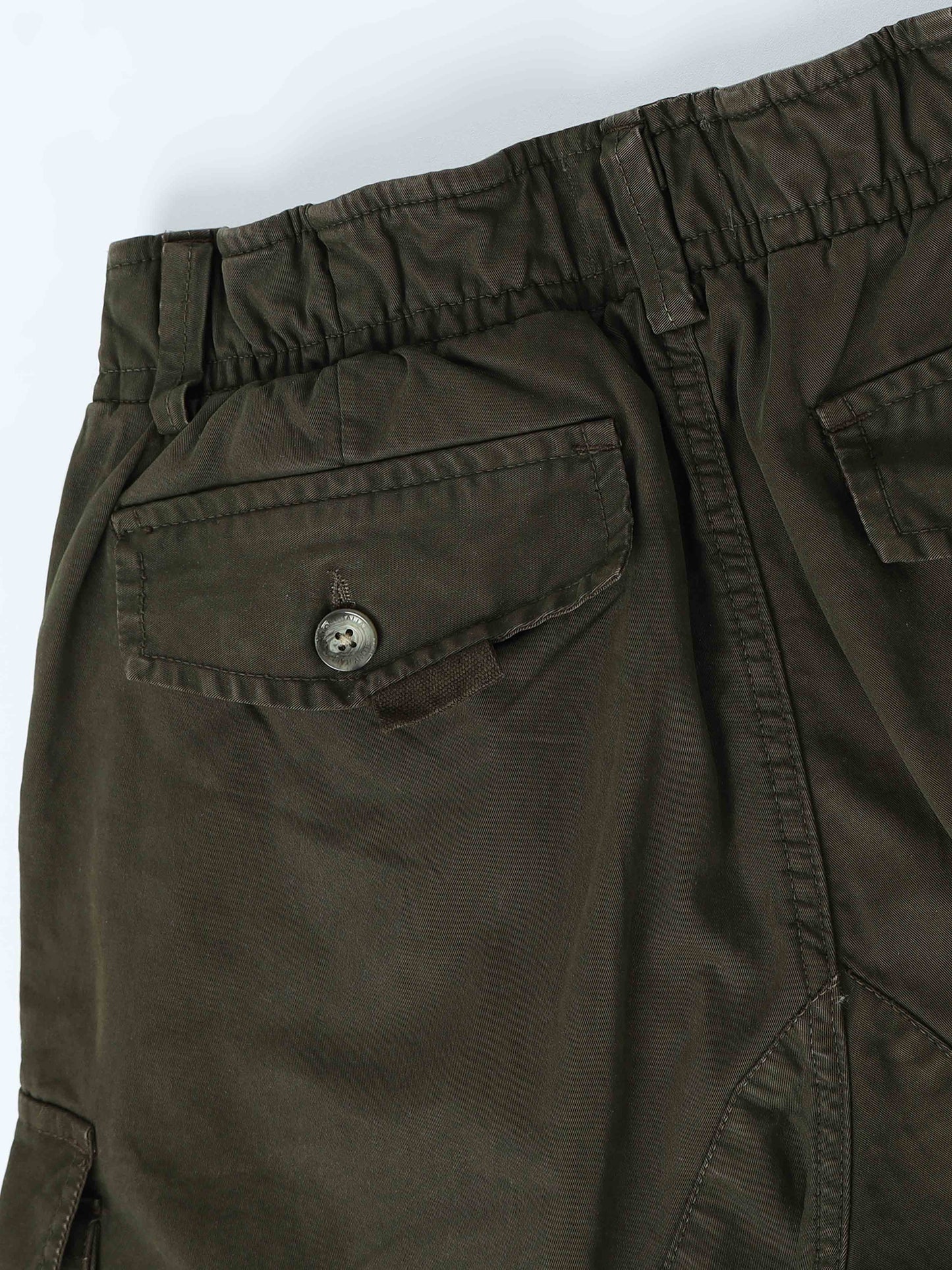 Aero Nord Cargo Pant In Olive