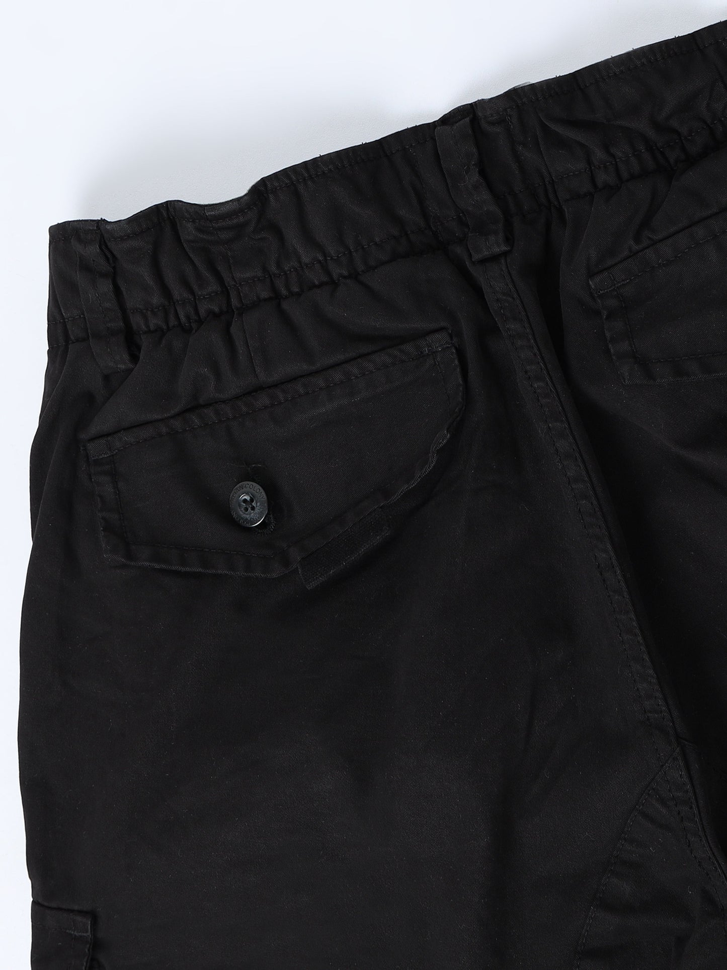 Aero Nord Cargo Pant In Black