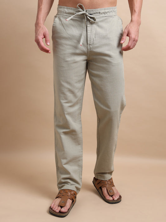 Bronco BreezeCotton Linen Trousers