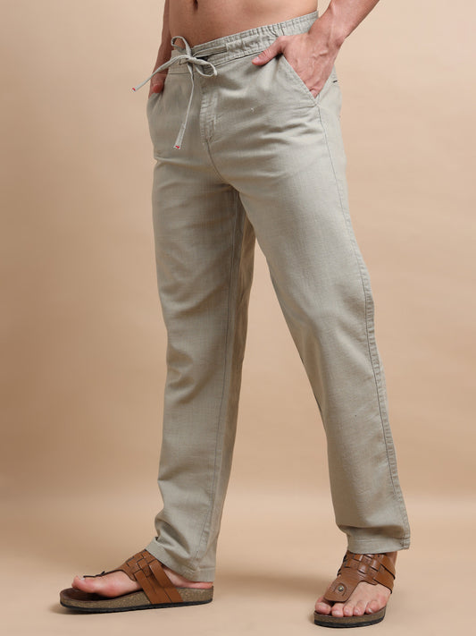 Bronco BreezeCotton Linen Trousers
