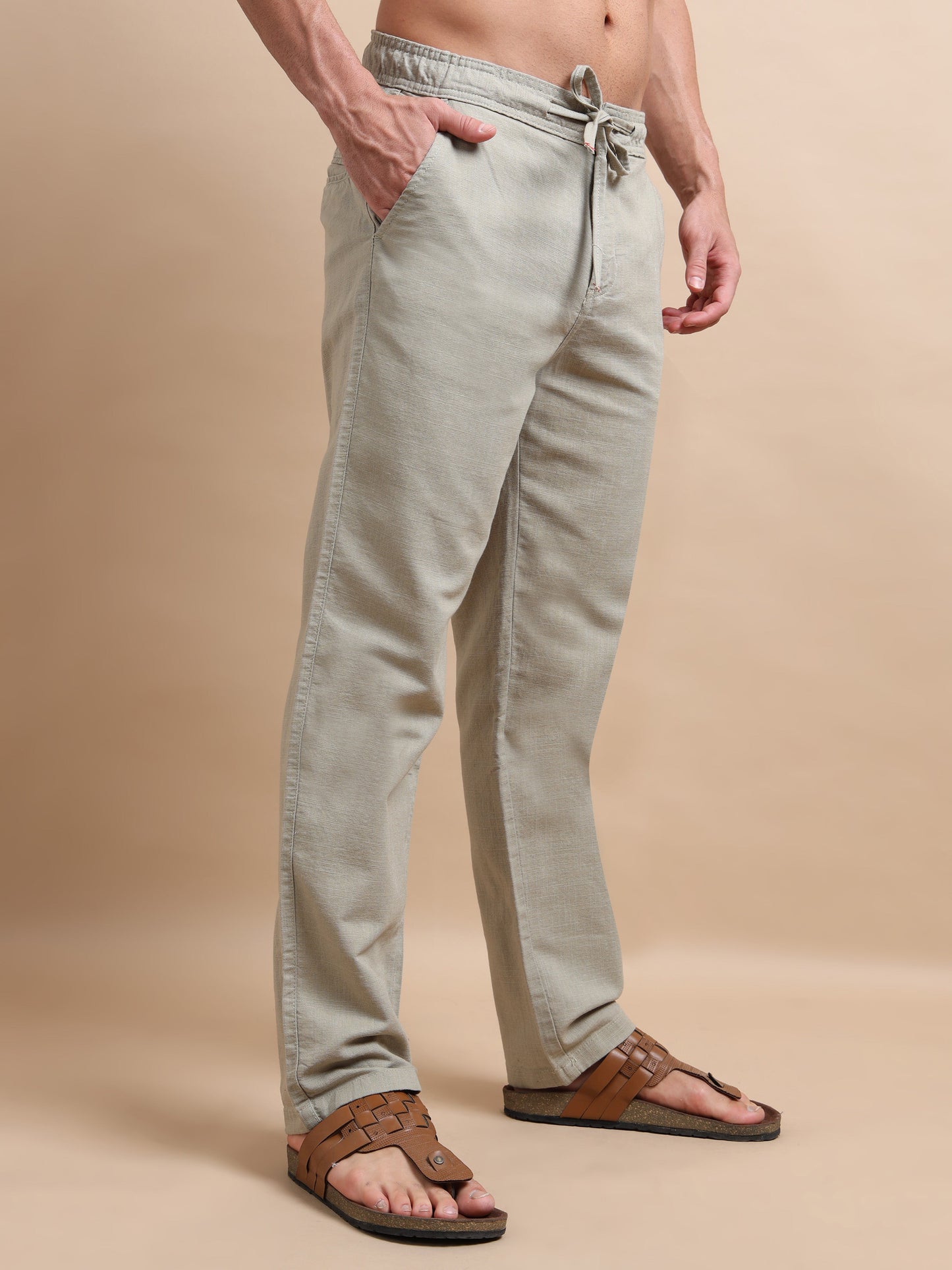Bronco BreezeCotton Linen Trousers
