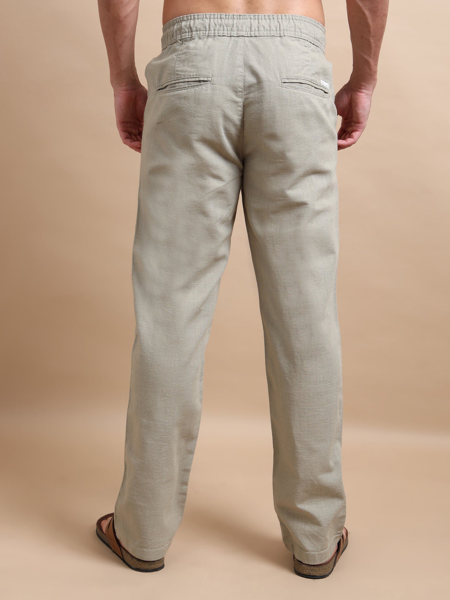 Bronco BreezeCotton Linen Trousers