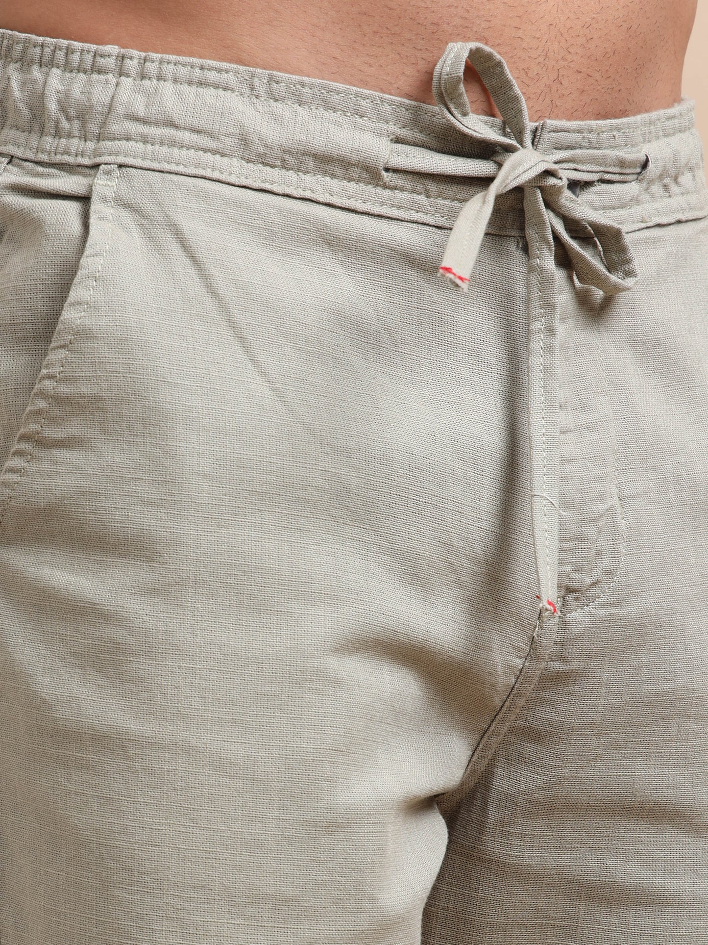 Bronco BreezeCotton Linen Trousers