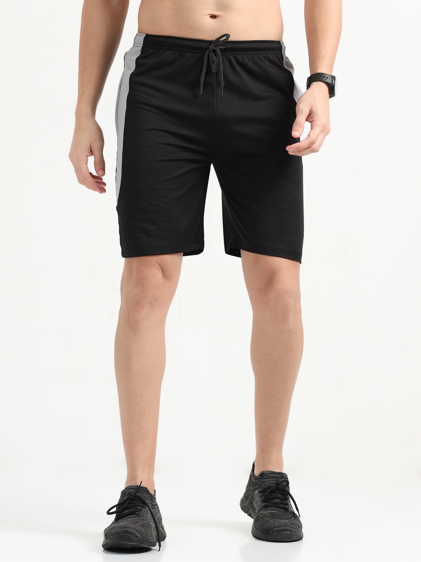 Crow Raven Men Performance Shorts