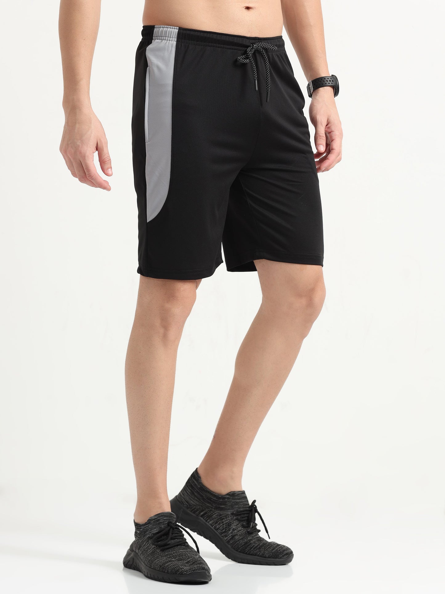 Crow Raven Men Performance Shorts