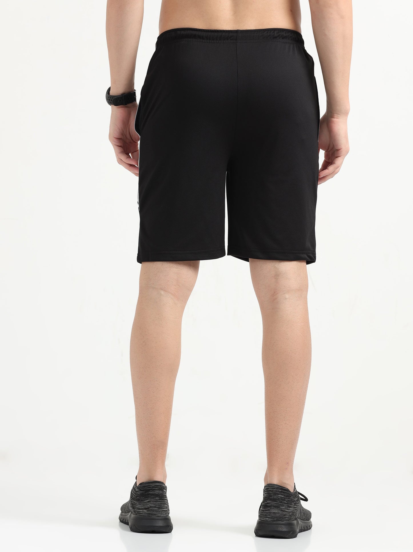 Crow Raven Men Performance Shorts