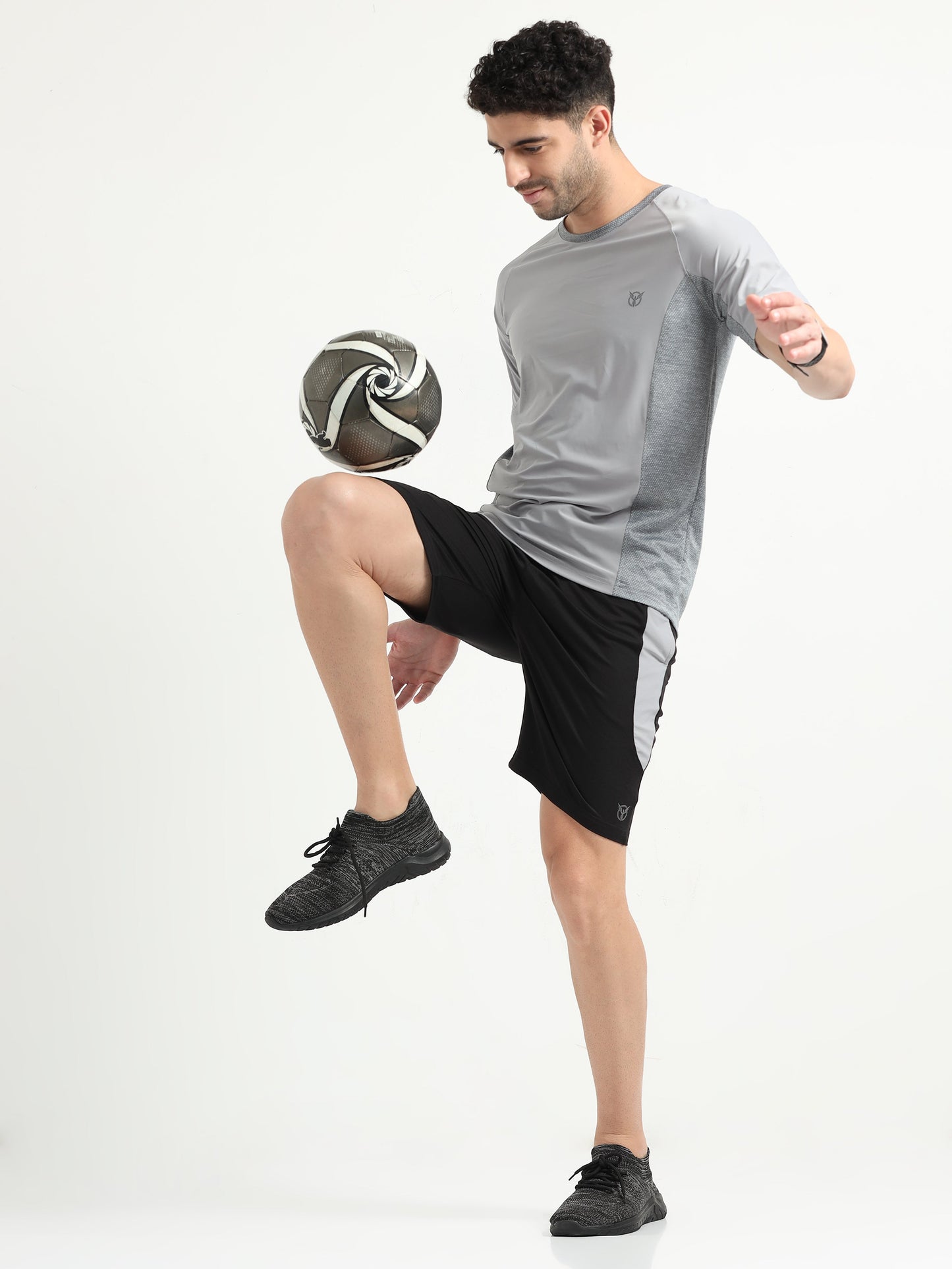 Crow Raven Men Performance Shorts