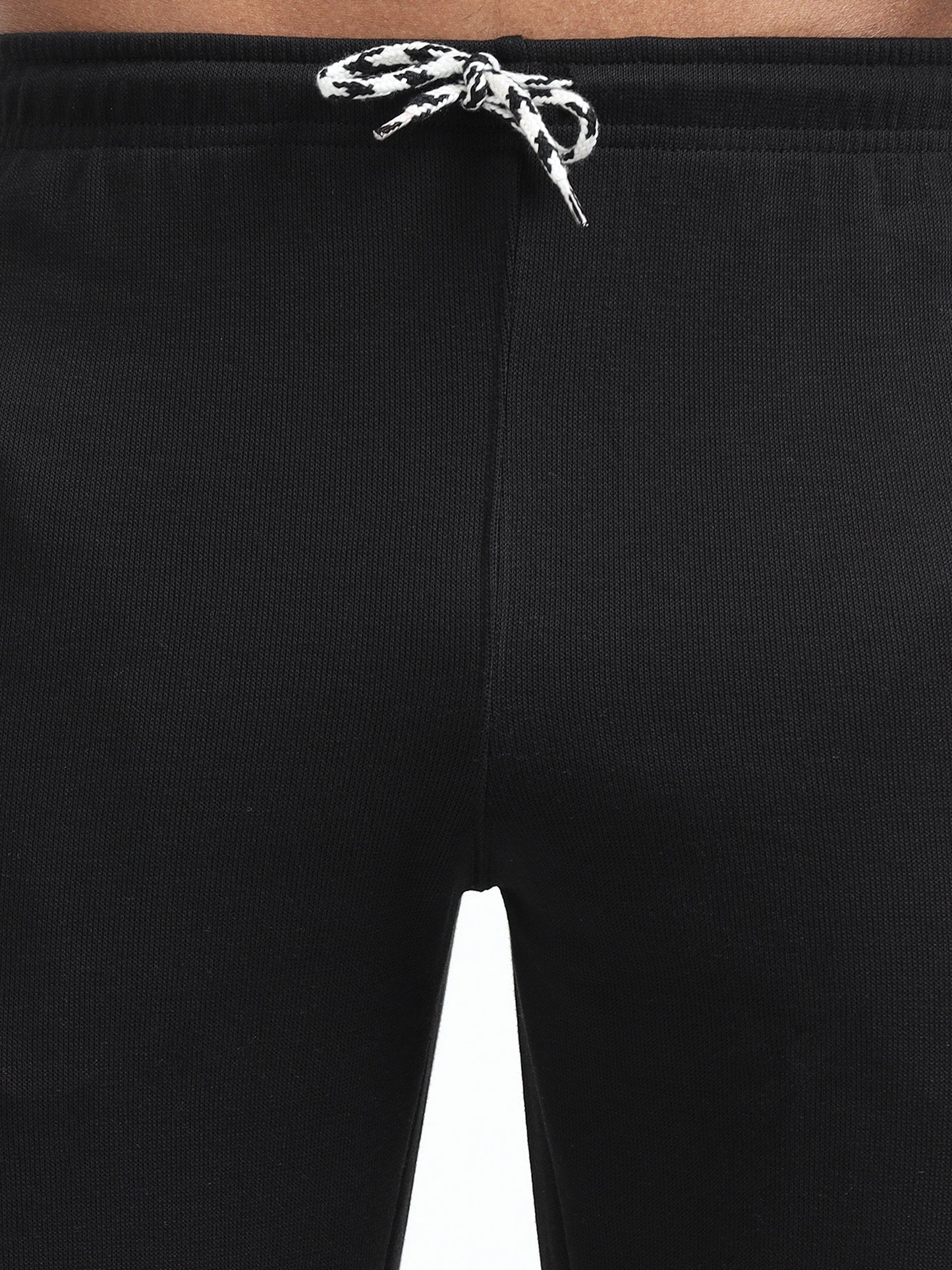 Men’s Black Joggers – Tapered Fit | Everyday Comfort Pants for Gym, Travel & Casual Wear