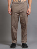 Easy Stride Trouser In Khaki