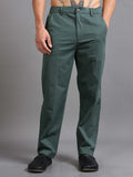 Easy Stride Trouser In Olive