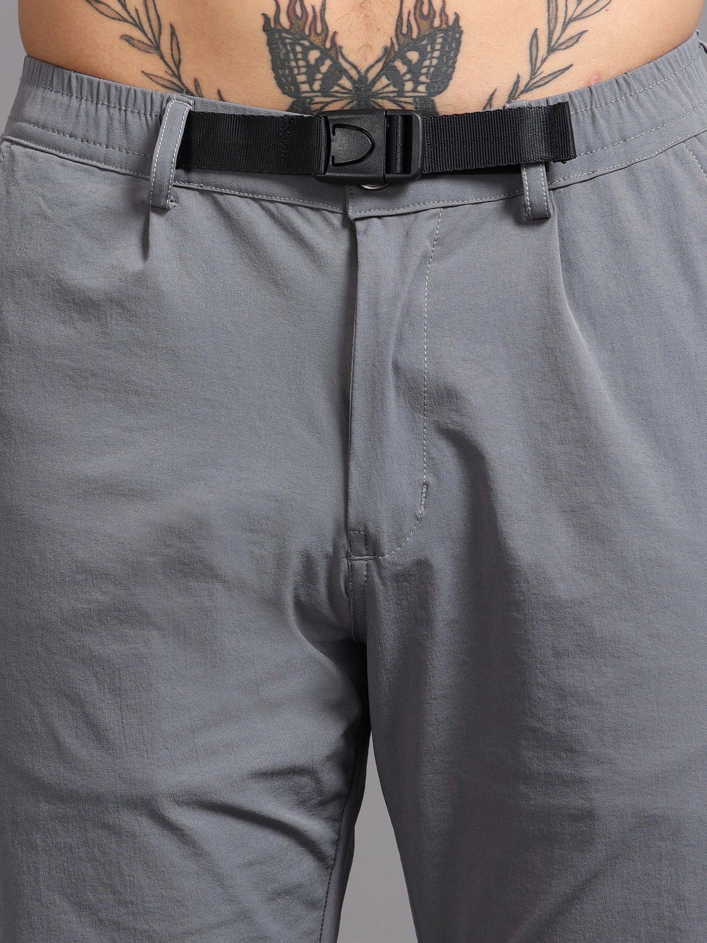 ModernFlex Jogger In Cement