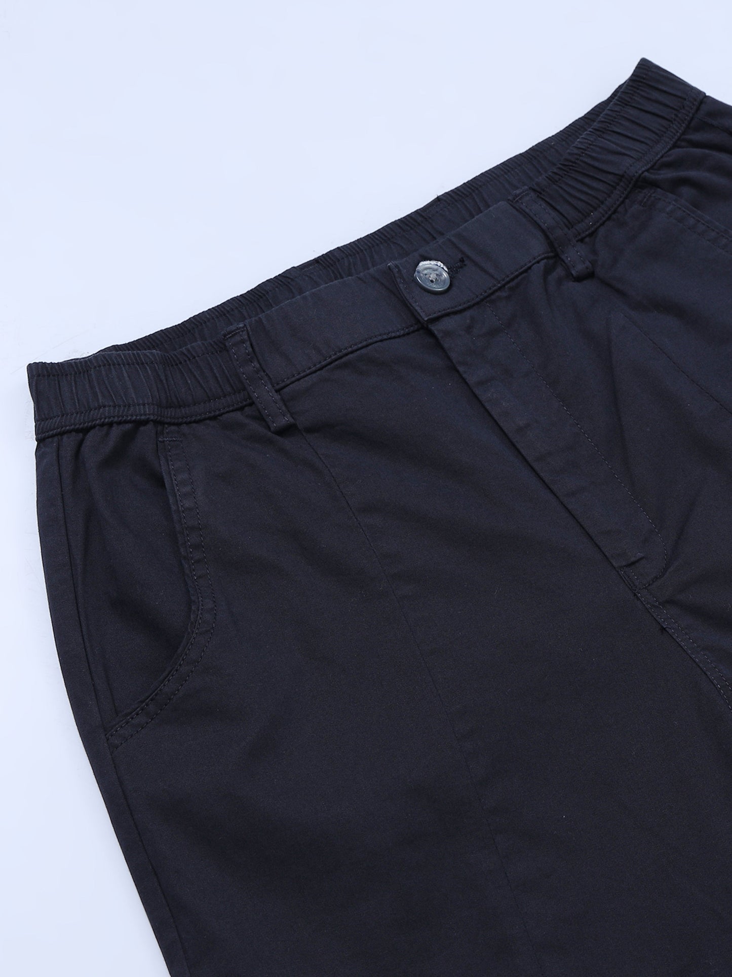 Easy Stride Trouser In Navy
