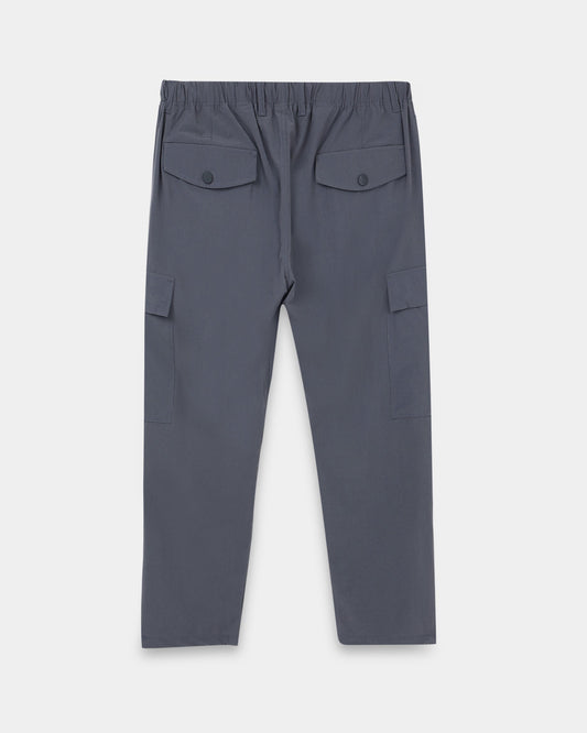 Travel Cargo Pants - Grey