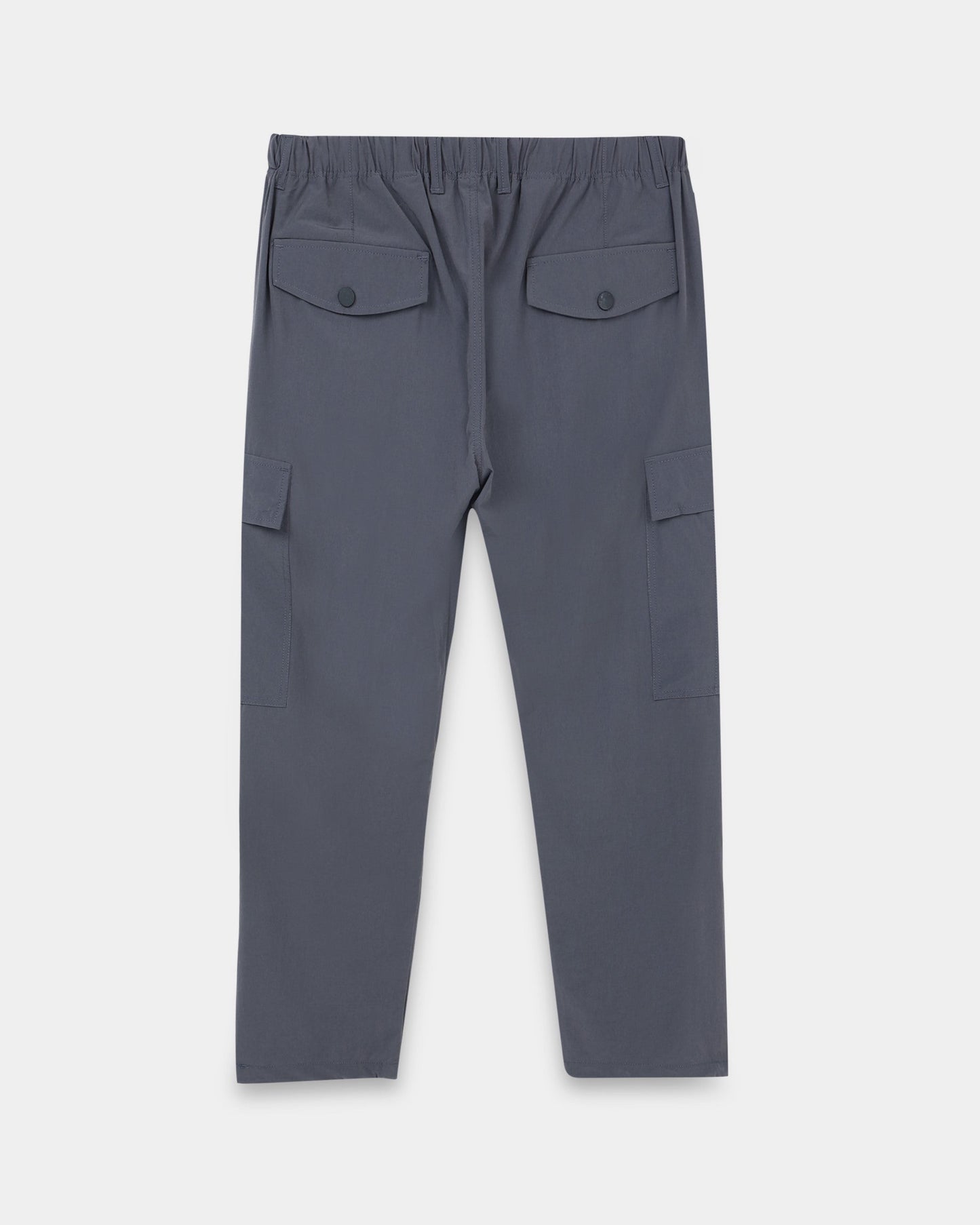Travel Cargo Pants - Grey