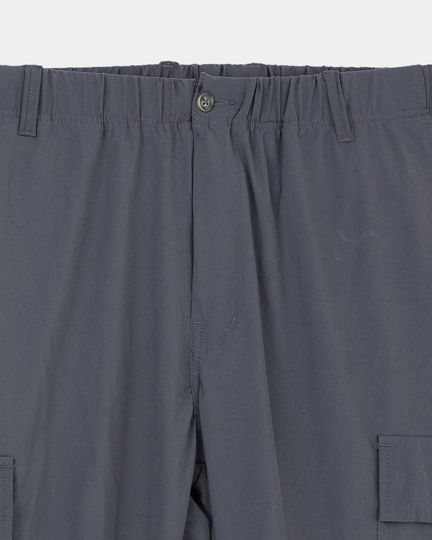 Travel Cargo Pants - Grey