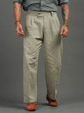 Huntington Relaxed Trouser in Pistachio