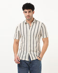 DUNE Black Zigline Shirt