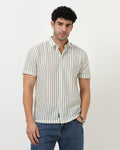 NOIR Blue Line Shirt